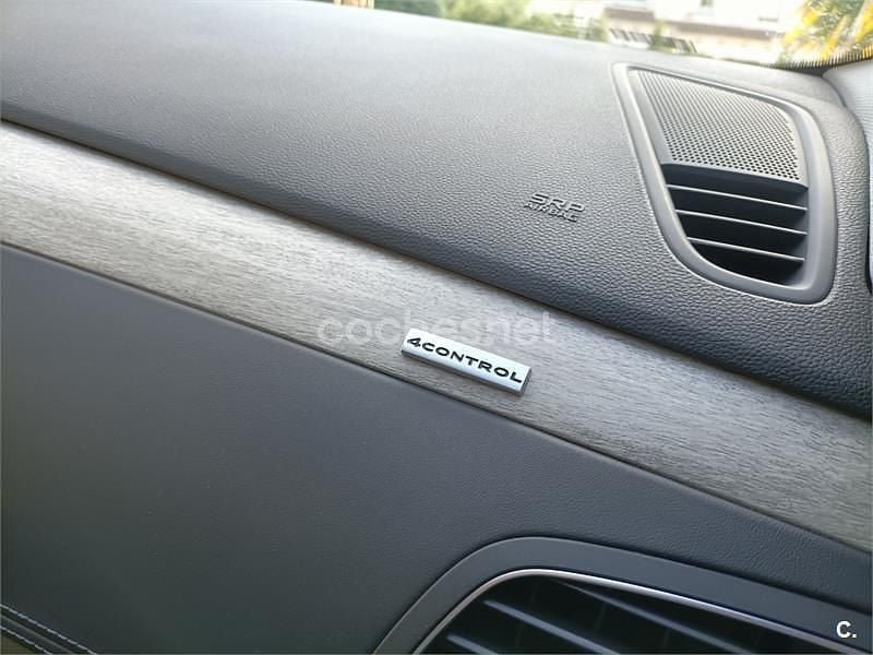 Usado Renault Talisman Initiale Paris 160 CV (117 kW) 2017 Negro Berlina