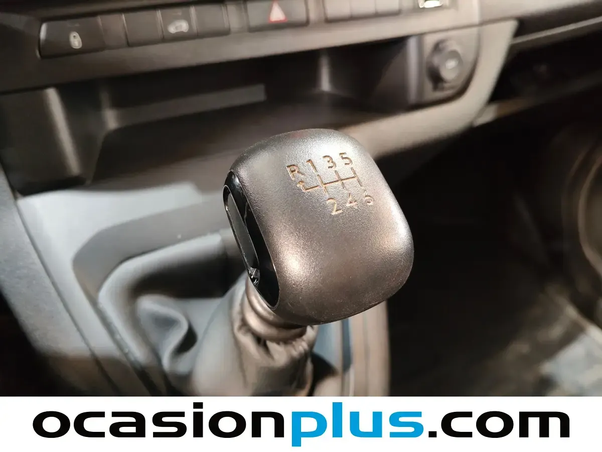 Usado Opel Vivaro-e Combi 102 CV (75 kW) 2023 Monovolumen