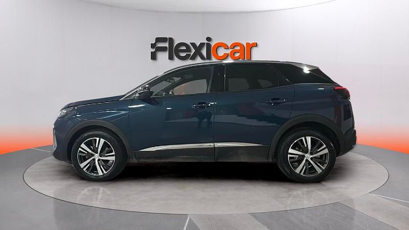 Usado Peugeot 3008 Allure 131 CV (96 kW) 2023 Azul SUV