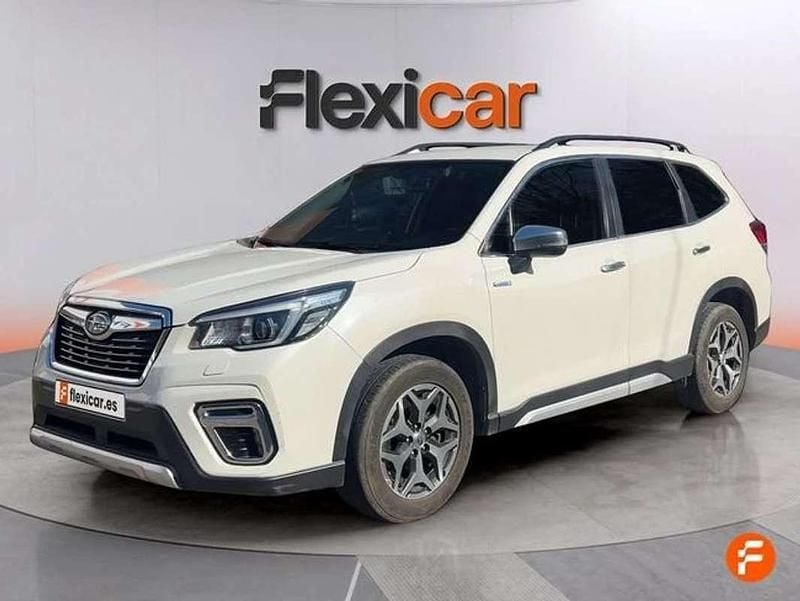 Usado Subaru Forester Sport 151 CV (111 kW) 2020 Blanco SUV