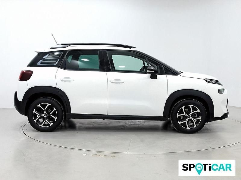 Usado Citroën C3 Aircross Feel 110 CV (80 kW) 2021 Blanco SUV