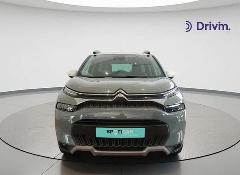 Usado Citroën C3 Aircross Feel 110 CV (80 kW) 2021 Gris SUV
