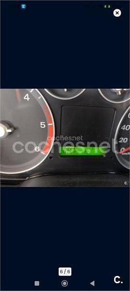 Usado Ford C-MAX Ghia 136 CV (100 kW) 2006 Negro Monovolumen