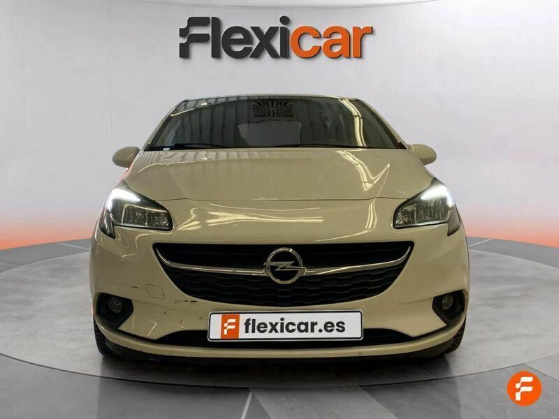 Usado Opel Corsa Excellence 95 CV (69 kW) 2016 Blanco Utilitario