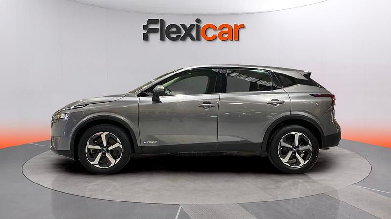 Usado Nissan Qashqai Acenta 190 CV (139 kW) 2024 Gris SUV