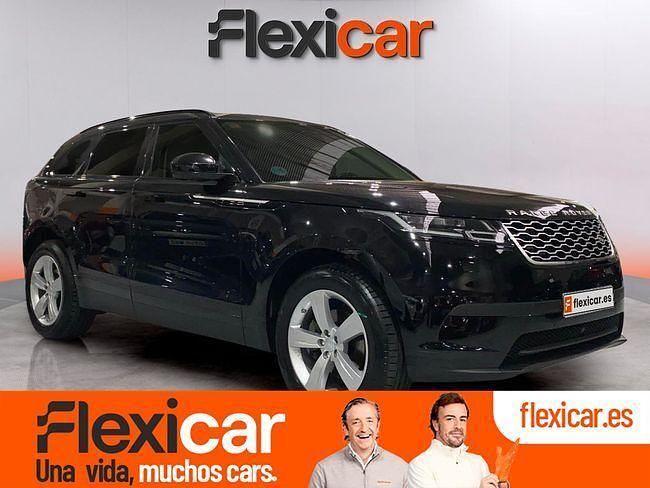 Negro Usado 2019 Land Rover Range Rover Velar SUV | 26.490 € (Buen precio) - Imagen 1/4