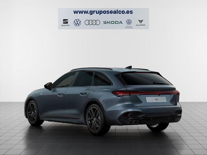 Nuevo Audi A5 Premium 204 CV (150 kW) 2026 Azul Familiar