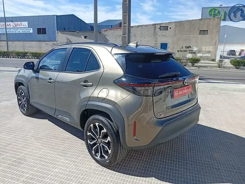 Occasion Toyota Yaris Cross Active 116 PK (85 kW) 2025 Groen SUV