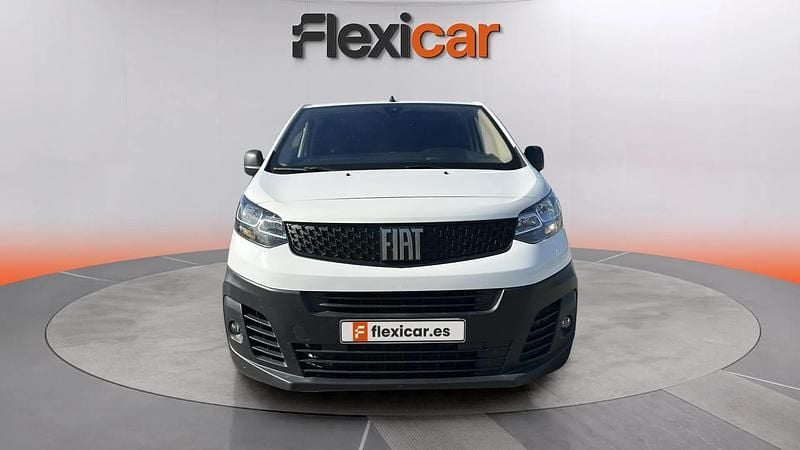 Usado Fiat Scudo 144 CV (105 kW) 2022 Blanco Van