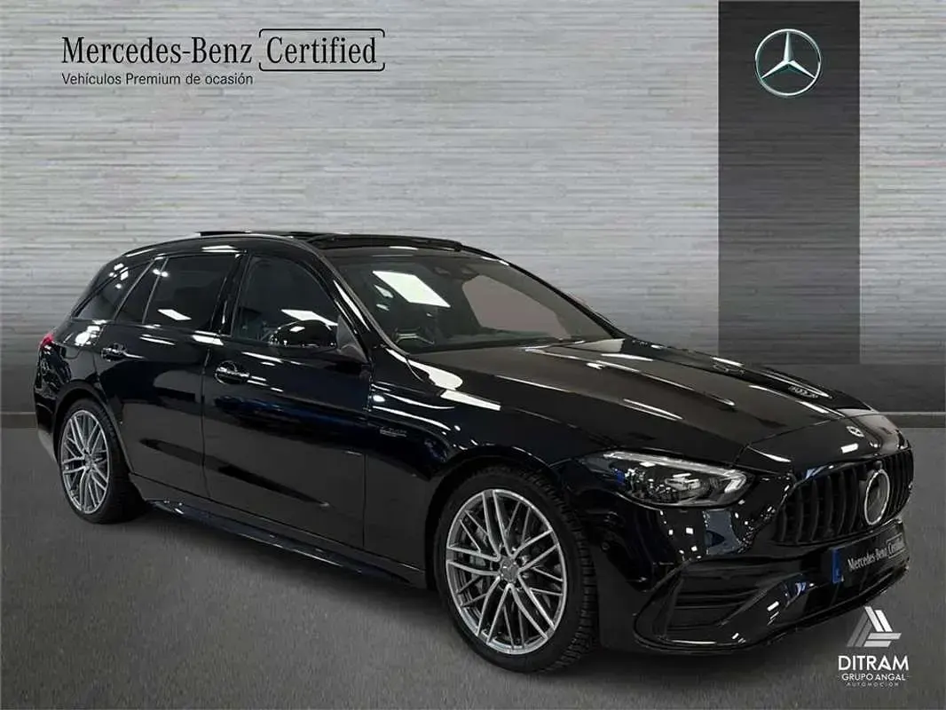 Usado Mercedes C43 AMG AMG 408 CV (300 kW) 2023 Familiar