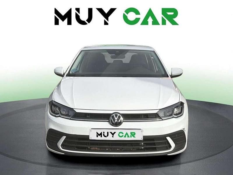 Occasion VW Polo Life 110 PK (80 kW) 2021 Wit Hatchback