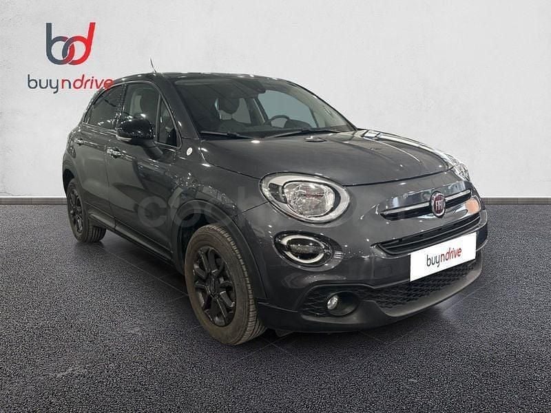 Occasion Fiat 500X Club 120 ch (88 kW) 2022 Gris SUV