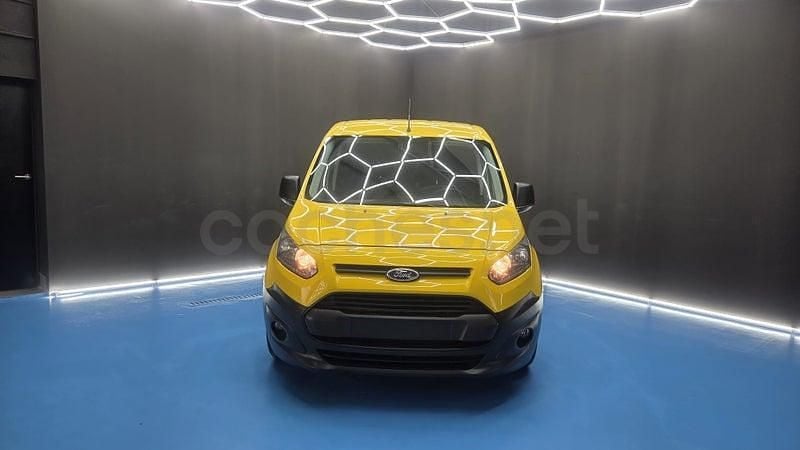 Usado Ford Tourneo Connect Trend 100 CV (73 kW) 2015 Amarillo Monovolumen