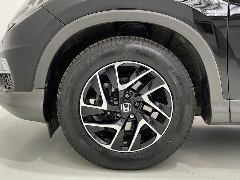 Usado Honda CR-V Elegance Plus 155 CV (114 kW) 2018 Negro SUV