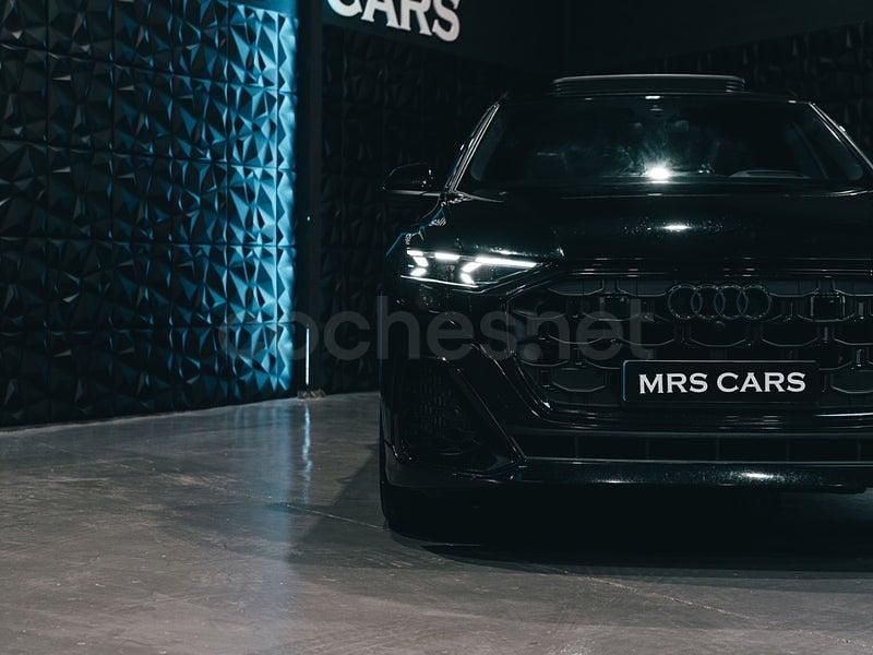Usado Audi SQ8 Advanced 507 CV (372 kW) 2024 Negro SUV