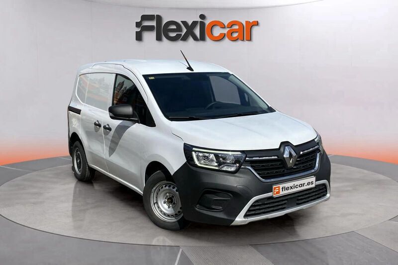 Blanco Usado 2022 Renault Kangoo Monovolumen | 12.290 € (Buen precio) - Imagen 1/4