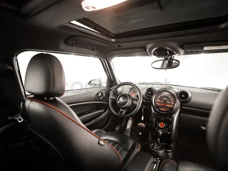 Usado Mini John Cooper Works Paceman 218 CV (160 kW) 2015 Negro SUV