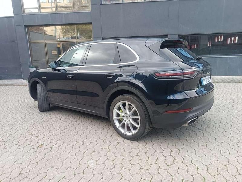 Usado Porsche Cayenne 462 CV (339 kW) 2020 Azul SUV