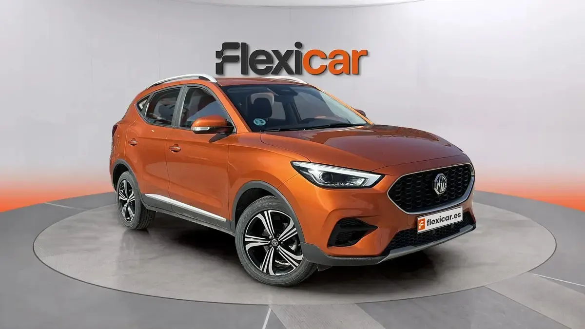 Usado MG ZS Comfort 116 CV (85 kW) 2025 SUV