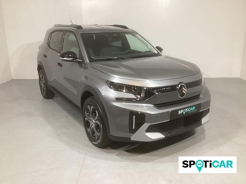 Gris Nuevo 2025 Citroën C3 Aircross SUV | 20.750 € (Un poco caro) - Imagen 1/4