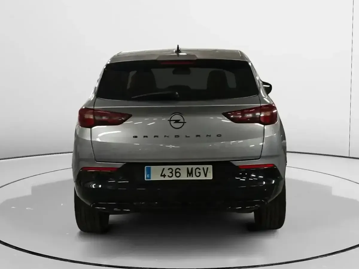 Brugt Opel Grandland X GS Line 130 HK (95 kW) 2023 Grå SUV