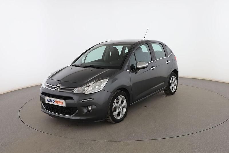 Gris Usado 2013 Citroën C3 Utilitario | 8199 € - Imagen 1/3