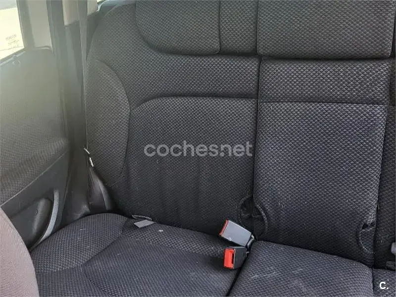 Usado Fiat Stilo Active 100 CV (73 kW) 2004 Azul Familiar