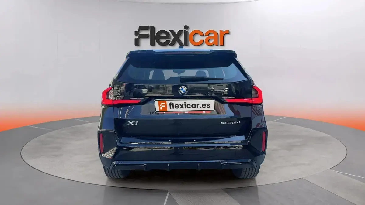 Usado BMW X1 150 CV (110 kW) 2025 Negro SUV