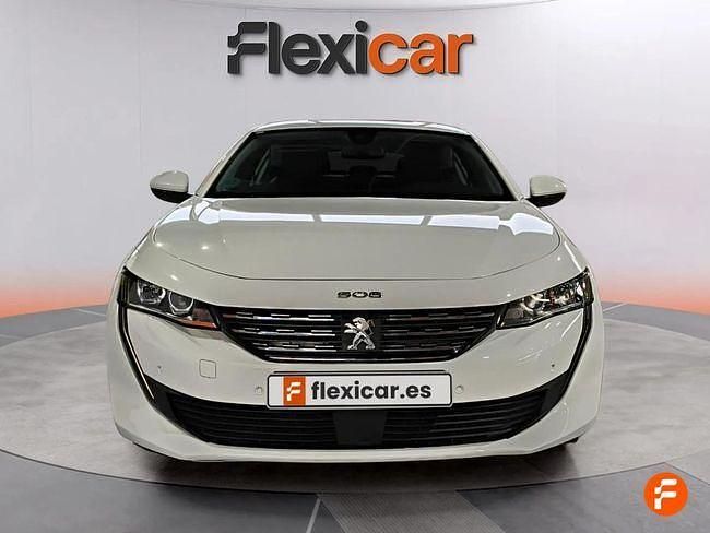 Usado Peugeot 508 Allure 160 CV (117 kW) 2020 Blanco Berlina