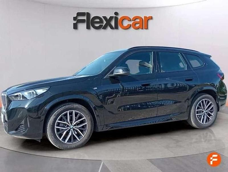 Usado BMW X1 163 CV (119 kW) 2024 Negro SUV