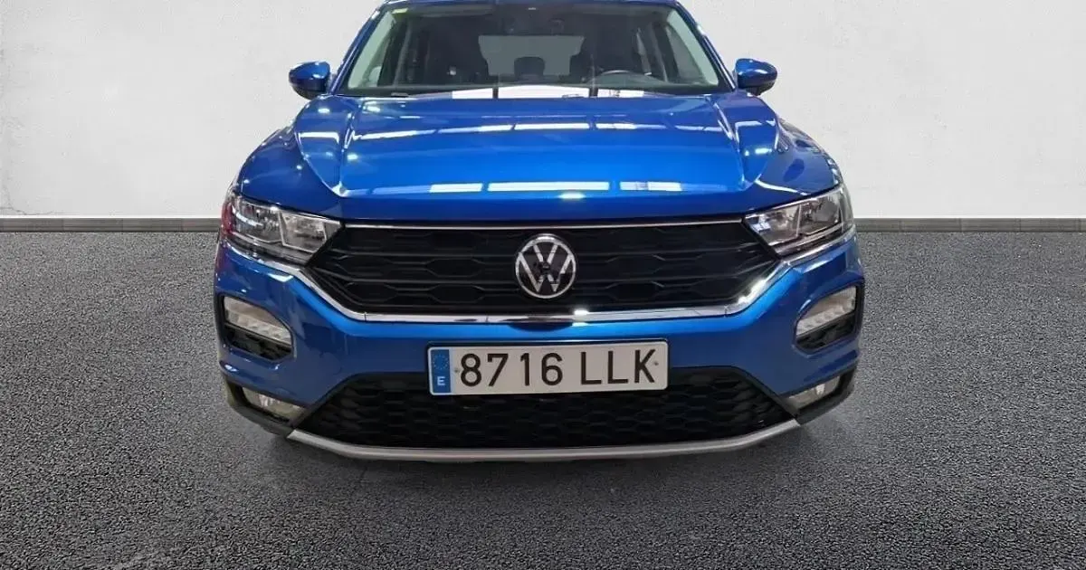 Usado VW T-Roc Advance 115 CV (84 kW) 2020 SUV