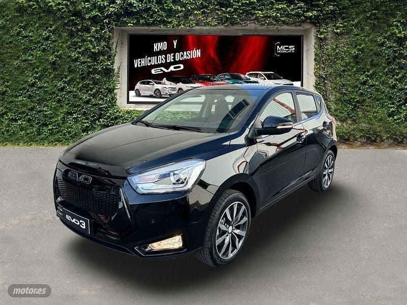 Negro Nuevo 2025 EVO Evo 3 SUV | 17.150 € (Buen precio) - Imagen 1/4