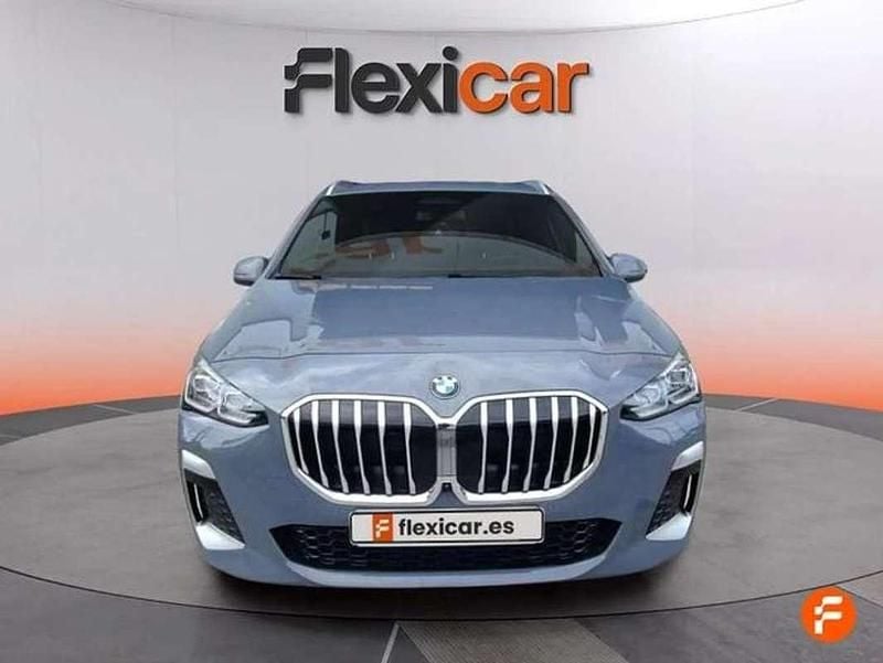 Usado BMW 218 150 CV (110 kW) 2022 Gris Monovolumen