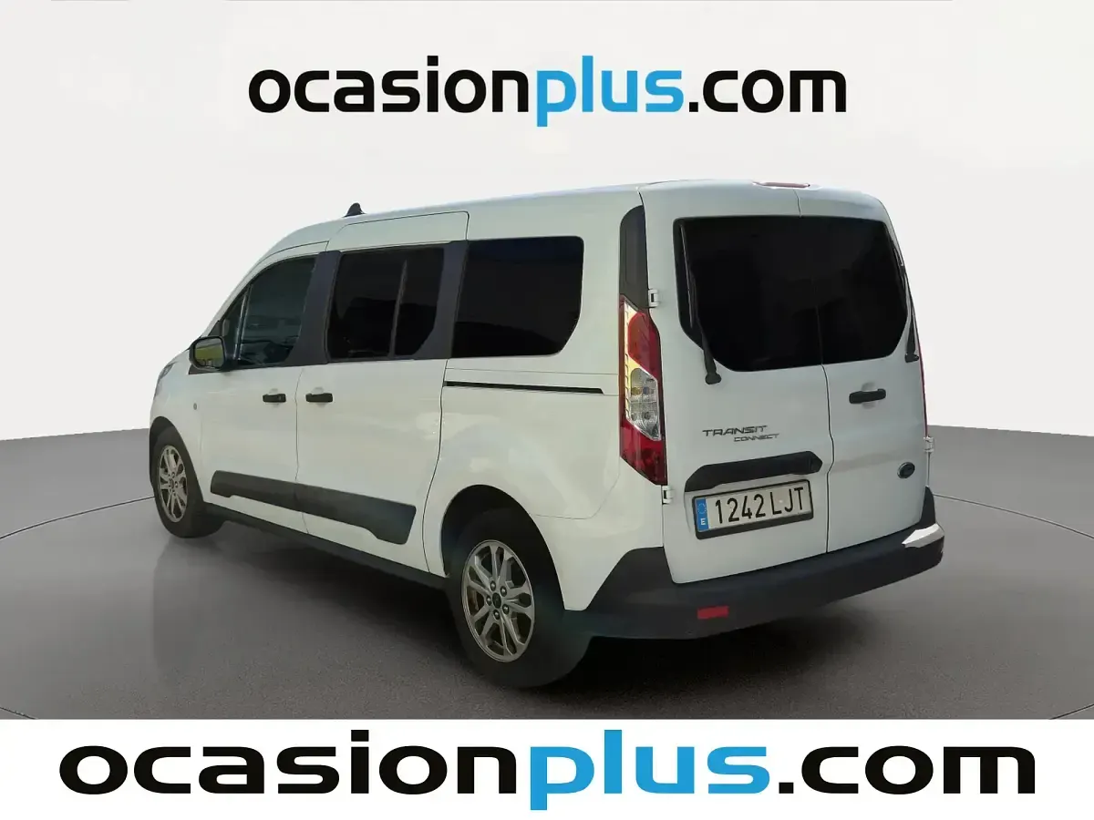 Usado Ford Transit Connect Trend 120 CV (88 kW) 2020 Blanco Monovolumen