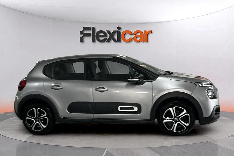 Usado Citroën C3 102 CV (75 kW) 2024 Gris Berlina