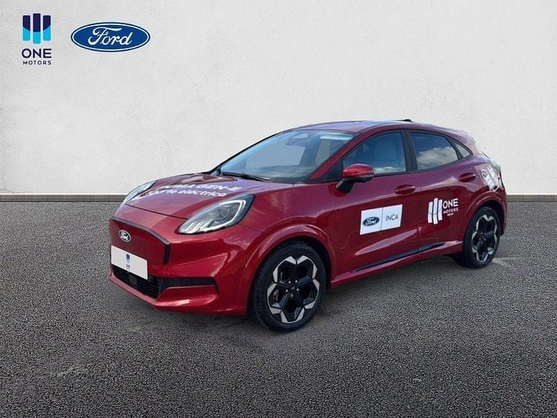 Rojo Nuevo 2025 Ford Puma Gen-E Premium SUV | 27.100 € (Precio justo) - Imagen 1/4