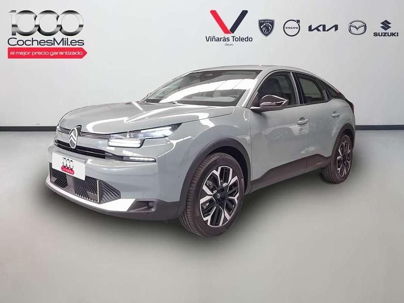 Nuevo Citroën C4 Business Class 145 CV (106 kW) 2025 Verde SUV