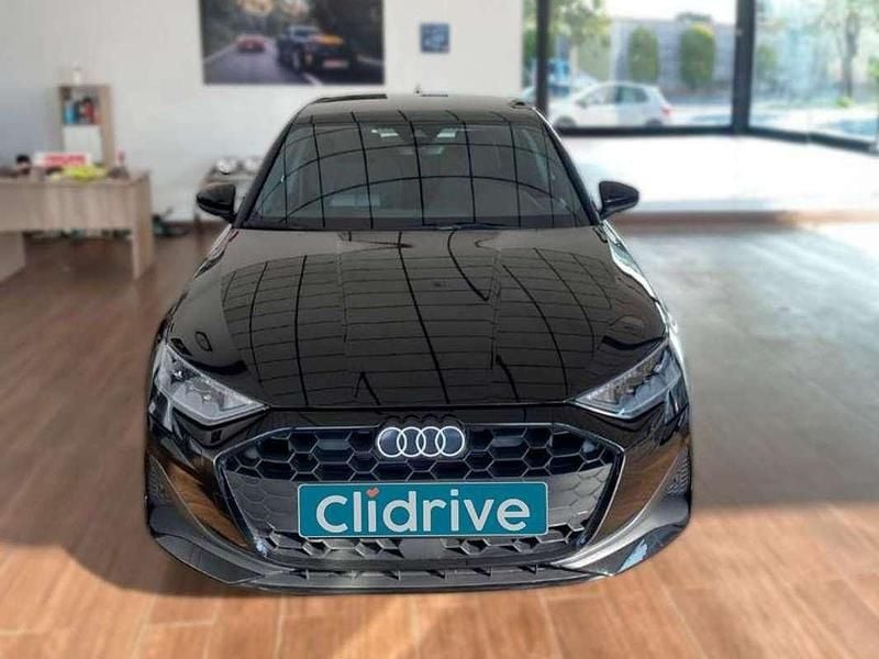 Usado Audi A3 Sportback Premium 116 CV (85 kW) 2025 Negro Utilitario