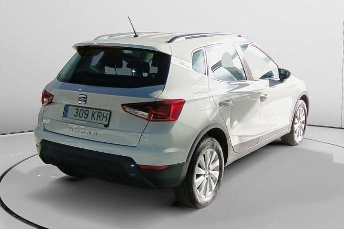 Usado Seat Arona Style 95 CV (69 kW) 2018 SUV