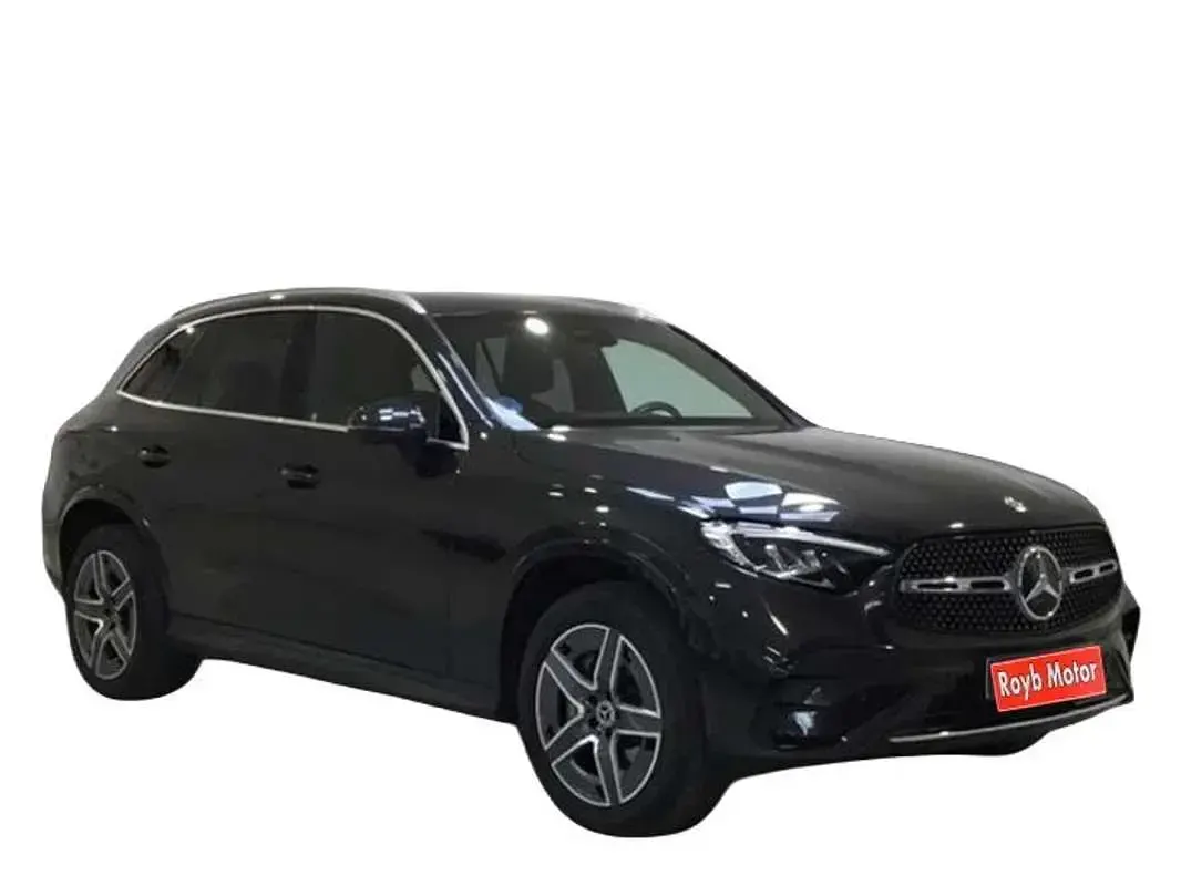 Usado Mercedes GLC300de 333 CV (244 kW) 2023 Negro SUV