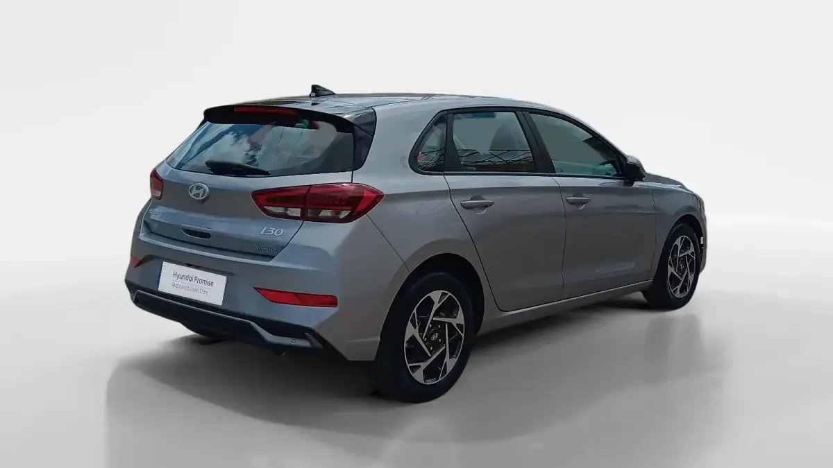 Nuevo Hyundai i30 99 CV (72 kW) 2026