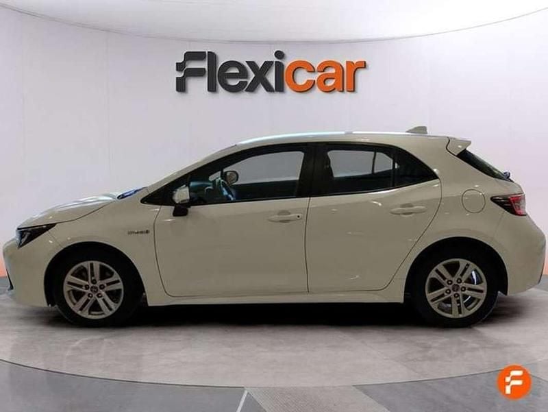 Usado Toyota Corolla Active 122 CV (89 kW) 2020 Blanco Utilitario