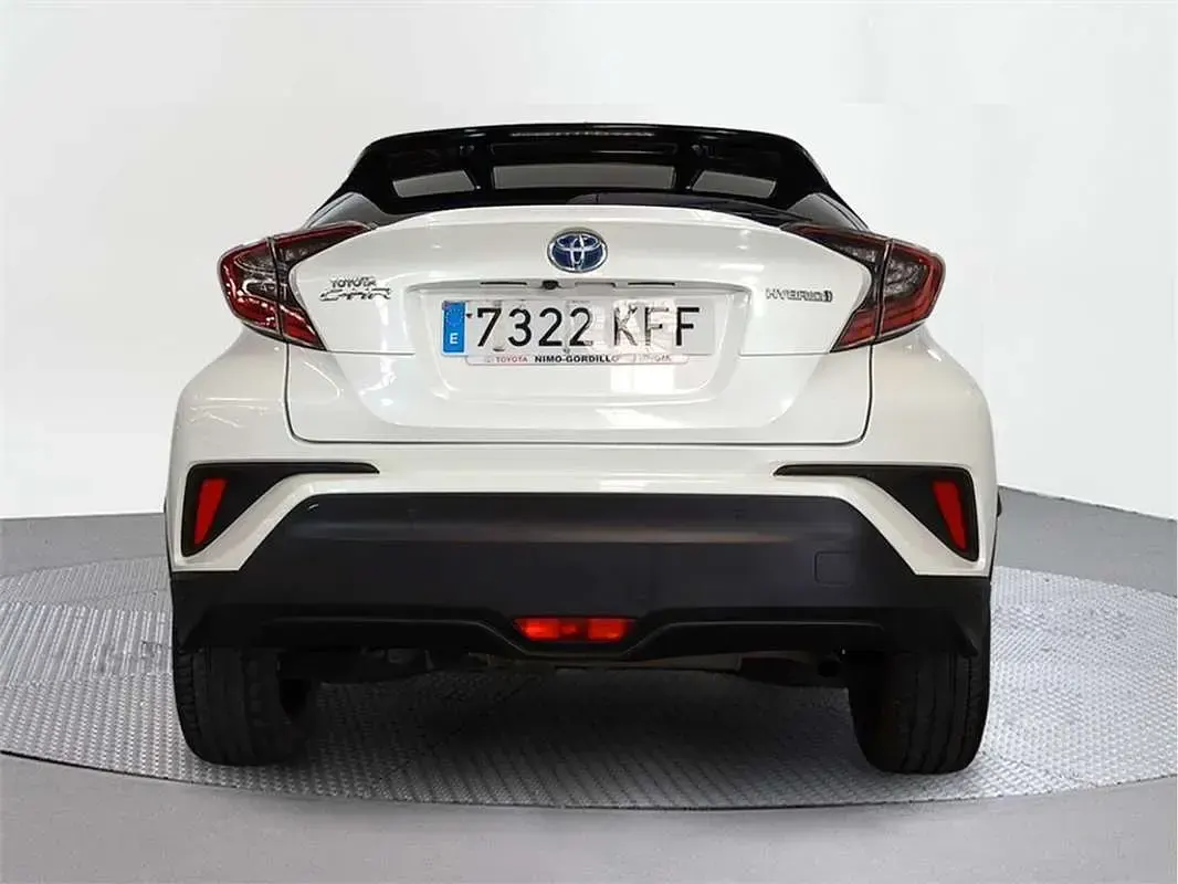 Usado Toyota C-HR Plus 122 CV (89 kW) 2017 SUV