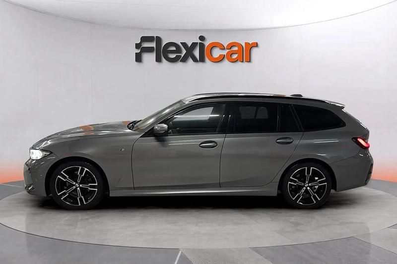 Usado BMW 320e 190 CV (139 kW) 2025 Gris Familiar