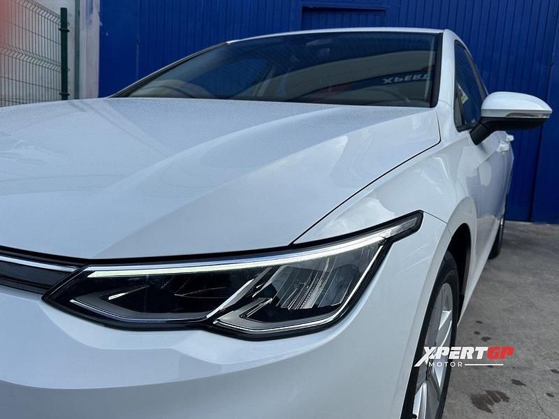 Usado VW Golf VII 115 CV (84 kW) 2021 Blanco Utilitario