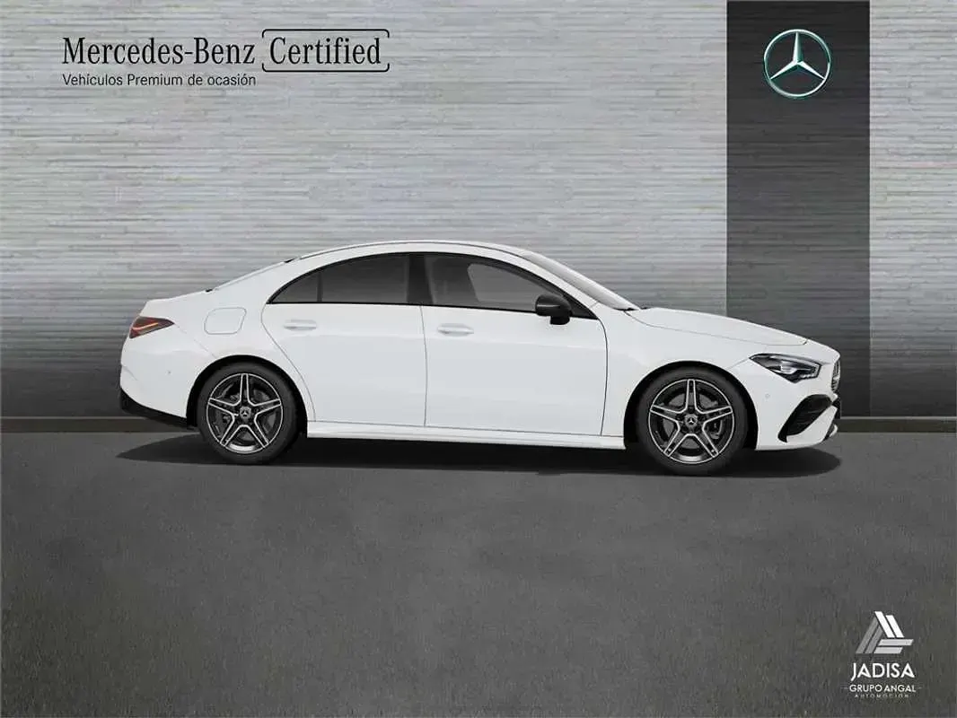 Usado Mercedes CLA250e 218 CV (160 kW) 2024 Coupe