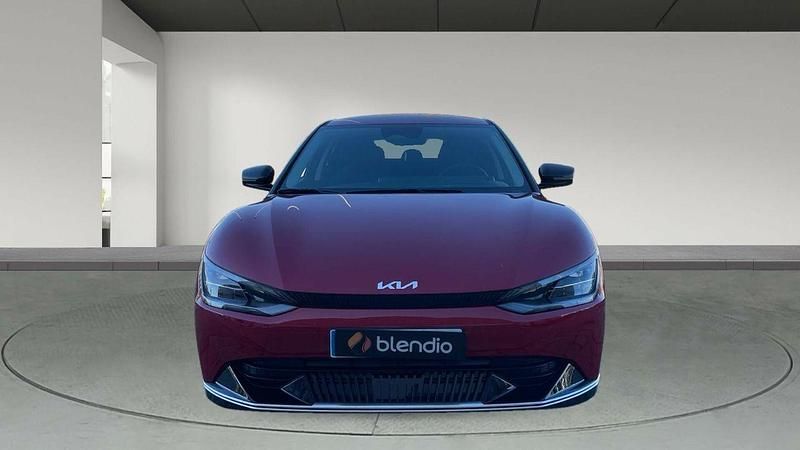Usado Kia EV6 Air 168 kW (229 CV) 2024 Rojo SUV