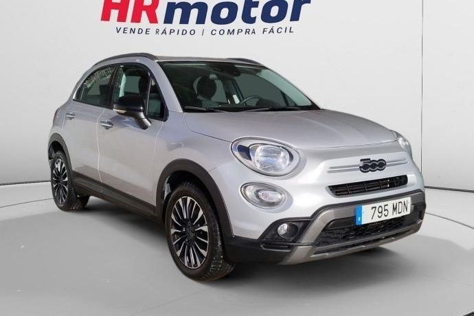 Usado 2023 Fiat 500 Cross | 16.870 € - Imagen 1/4
