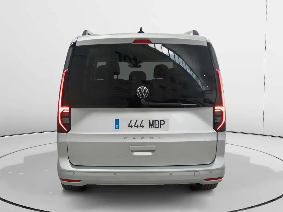 Usado VW Caddy 114 CV (83 kW) 2023 Monovolumen