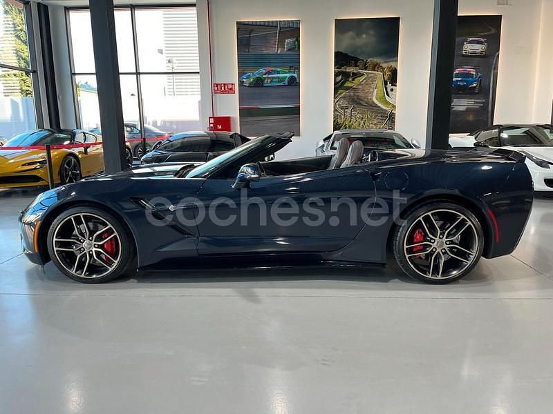 Usado Corvette Stingray 467 CV (343 kW) 2016 Descapotable